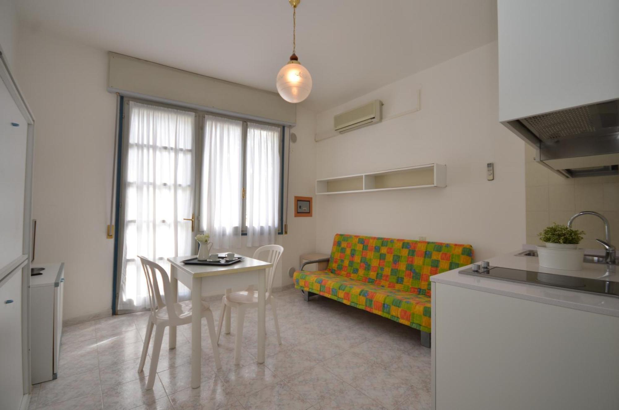 Aparthotel Pineda Bibione Exterior foto