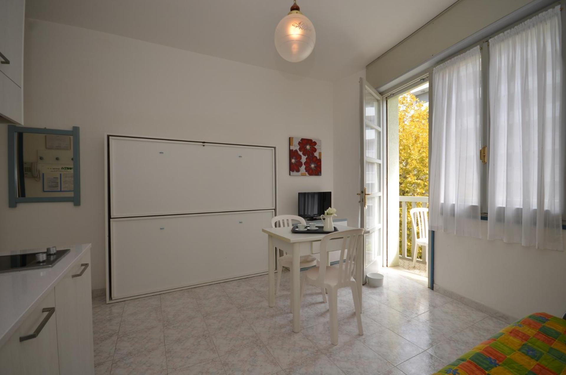 Aparthotel Pineda Bibione Exterior foto