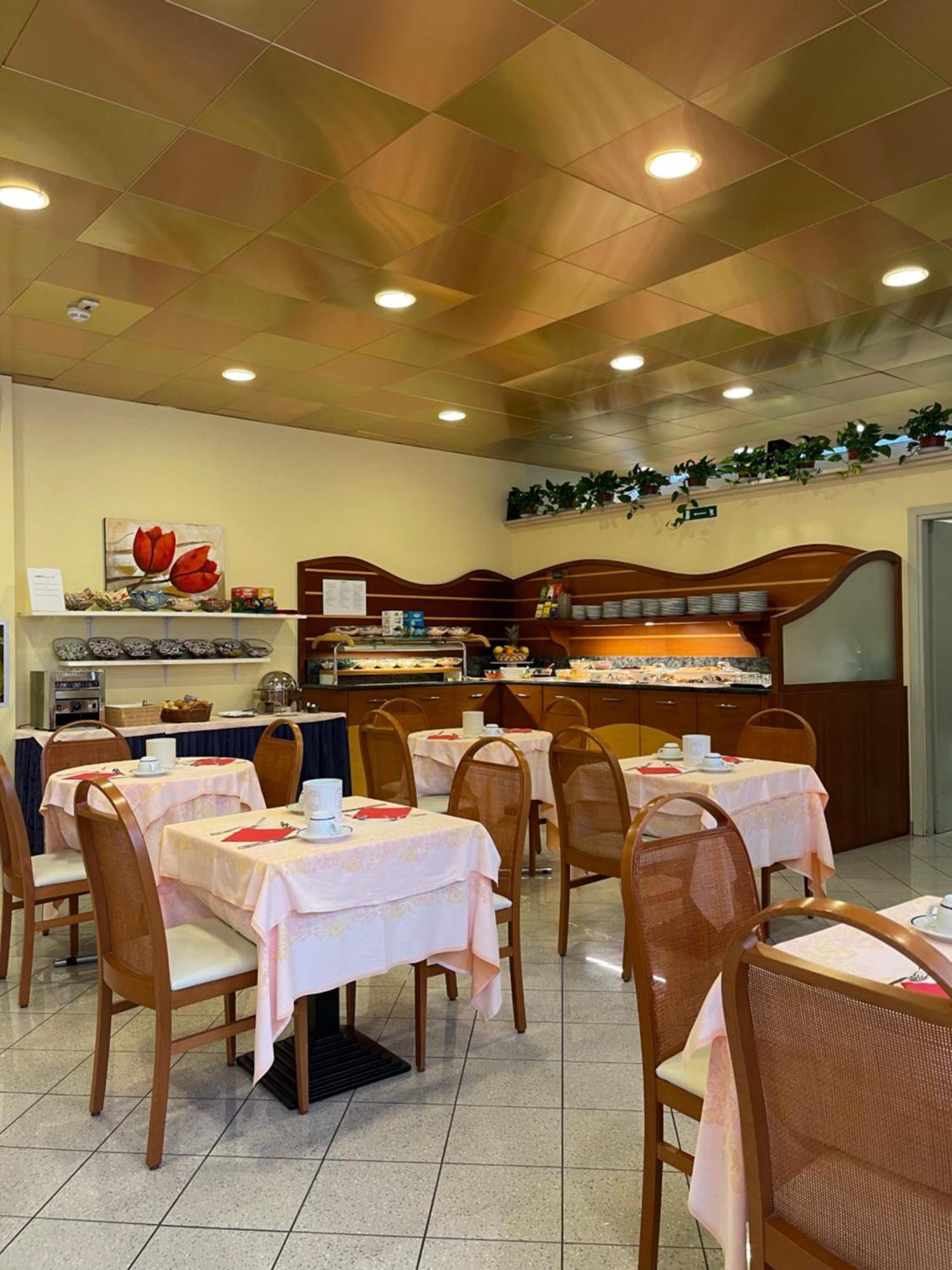 Aparthotel Pineda Bibione Exterior foto